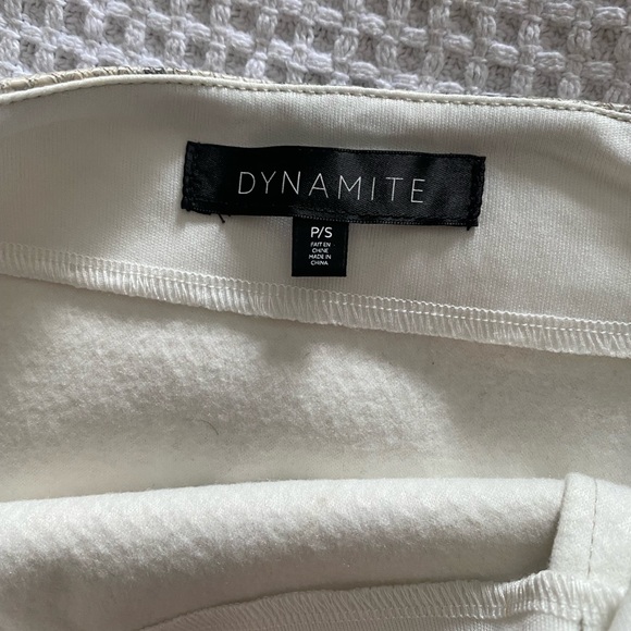 Snakeskin skirt - Picture 2 of 2